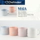 thumbnail image 3 of Taza De Cerámica Chefmaker Croissant 400ml Blanco Chefmaker Maia, 3 of 3