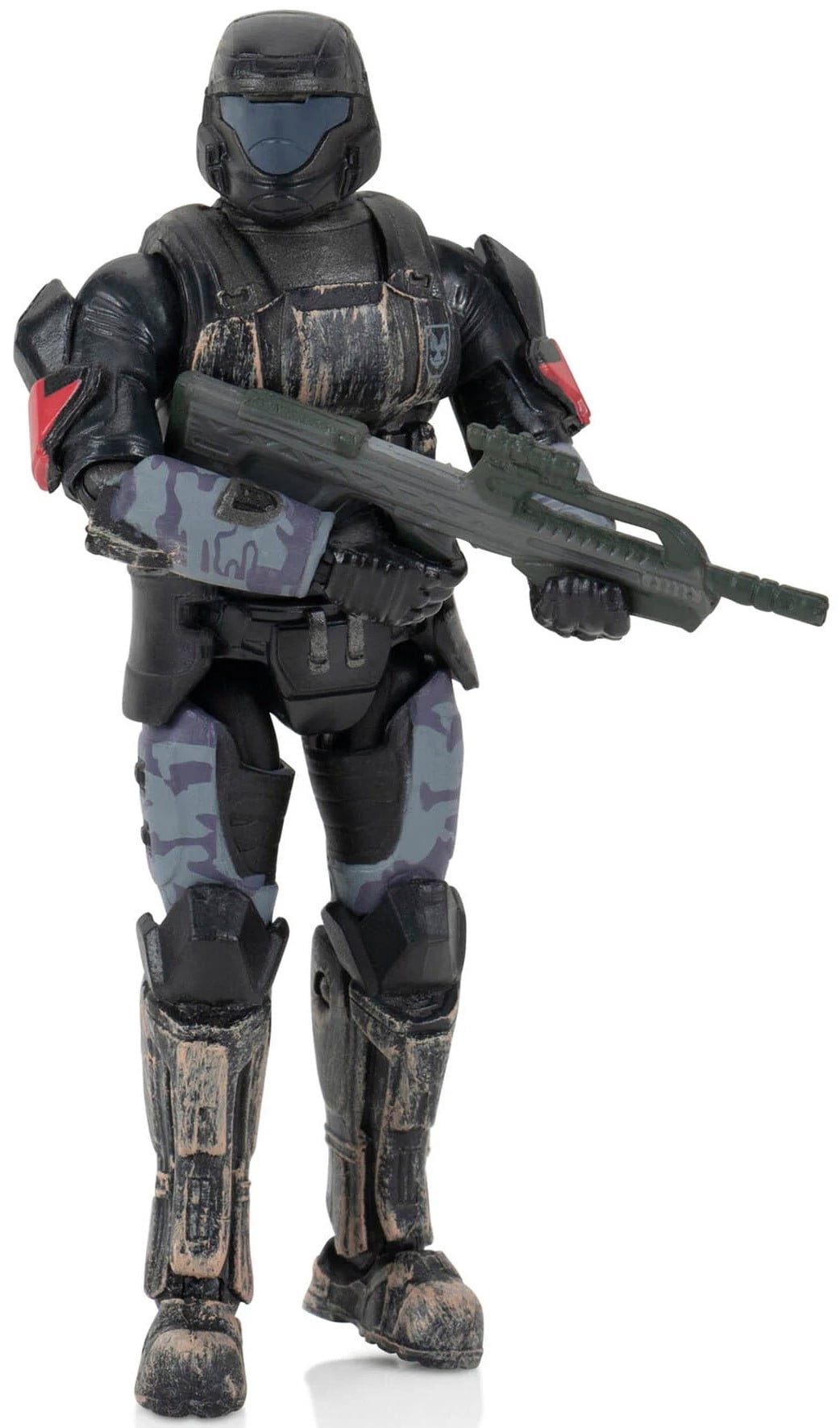 Halo ODST Hive Exterminators Arctic White UNSC Minifigure (No