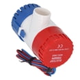 thumbnail image 3 of Water Pump, High Efficiency 29mm ID Hose Bilge Pump Low Current  for Marine, 3 of 8