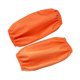 thumbnail image 5 of Mangas de brazo impermeables, fundas de PU para niños, protector ligero para Naranja, 5 of 9