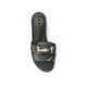 thumbnail image 3 of Sandalia Cuña Calzado Dama 597 59700013 negro 24 597 59700013, 3 of 3