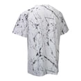 thumbnail image 5 of Men Summer Tops Purse Sleepers Polyester Spandex Long Sleeve Shirts Long Neck Spa Sleeve Shirt Men Athletic Shirts Short Running Guard Stretchy Layering Shirt Polyester Pack Fit White 3XL, 5 of 9