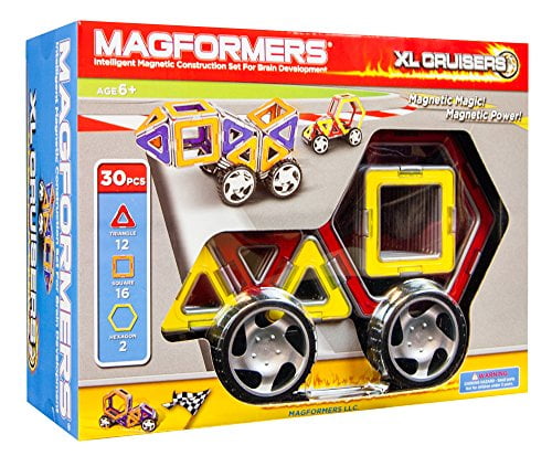 magformers xl cruisers