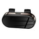 thumbnail image 3 of Soporte para gafas de sol para visera de coche, clip universal resistente para gafas de sol, gafas de coche Oro rosa negro, 3 of 9