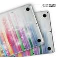 thumbnail image 5 of DesignSkinz Unfocused Color Vector Bars Full-Body Skin Decal Wrap Cover for MacBook Pro 13" with CD Drive (A1278), 5 of 9