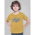 thumbnail image 2 of Buon Ferragosto Curvy Text T-Shirt Juniors -Image by Shutterstock,  x-Large, 2 of 4