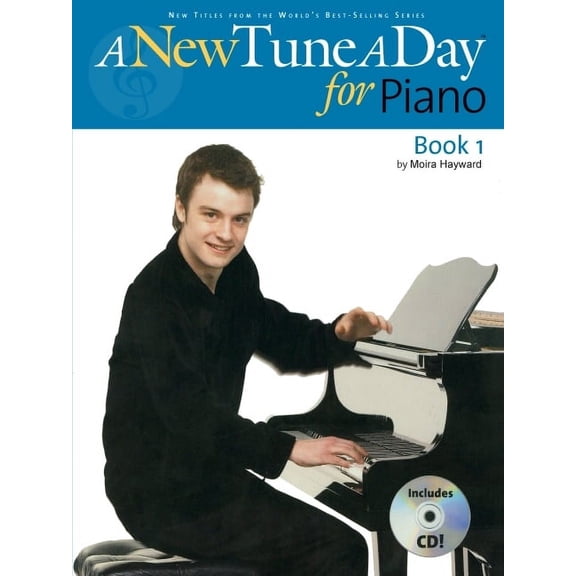 New Tune a Day: A New Tune a Day - Piano, Book 1 (Other)