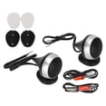 thumbnail image 3 of Car Tweeter Speaker, Mini Car Tweeter Speaker HiFi Multifunctional 120W 12V  For Home, 3 of 8