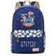 thumbnail image 1 of Lilo & Stitch Backpacks For Women And Men - School Bag For Teenagers - Canvas Laptop Backpack With Large Capacity - Rucksack Featuring Anime Mochilas, 1 of 2