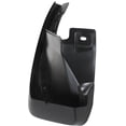 thumbnail image 2 of Mud Flaps Compatible with HONDA CR-V 2007-2011 LH Black, 2 of 5