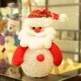 thumbnail image 1 of RKSTN Night Light, LED Lights Christmas Decorations LED Light With Children Crystal Snowman Pendant Personalized Night Light, 1 of 2