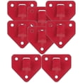 thumbnail image 2 of 8 Pcs Wall Mount Fire Extinguisher Hook Heavy Duty Fire Extinguisher Bracket Holder, 2 of 2