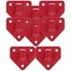 thumbnail image 2 of 8 Pcs Wall Mount Fire Extinguisher Hook Heavy Duty Fire Extinguisher Bracket Holder, 2 of 2
