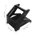 thumbnail image 2 of EXHUMKY Organizador De Etiquetas Térmicas Negro Para Despacho Con Soporte Universal Y Uso Diario, 2 of 8