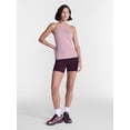 thumbnail image 3 of Avia Women's and Women's Plus Ribbed Tank Top, Sizes XS-4X, 3 of 6