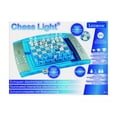 thumbnail image 3 of Lexibook ChessLight Electronic Chess Game with Touch Board, Light and Sound, 64 Levels, Blue/Grey, 3 of 8