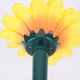 thumbnail image 3 of Yucurem 40cm Solar Sunflower Hummingbird Stake Decor 40cm for Yard Patio Pathway Gardening Supplies (B), 3 of 10