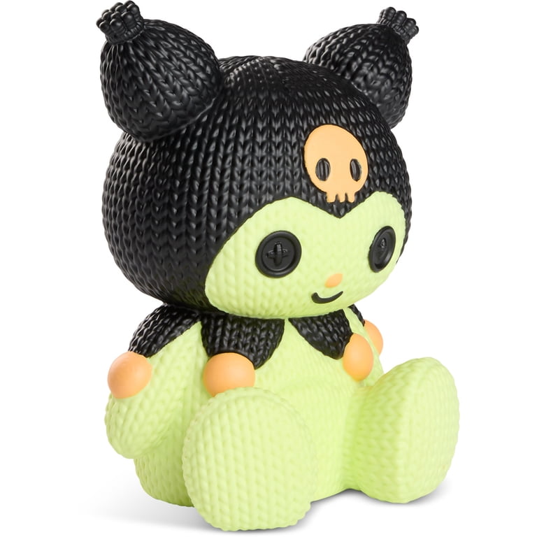 Handmade by Robots - Hello Kitty and Friends - Kuromi #346