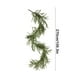 thumbnail image 3 of Guirnalda Navidea De Pino Verde, 2, 6 Metros De Largo, Con Colgador De Alambre, Ideal Para Decorar Hogares Y Exteriores, Envolver Regalos Y Crear Arreglos Festivos. Paquete De 1 Unidad., Ukhbmc, 3 of 6