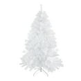thumbnail image 2 of Northlight 7' Full Icy White Spruce Artificial Christmas Tree - Unlit, 2 of 5