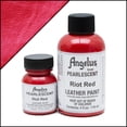 thumbnail image 2 of Angelus Peinture Rouge Émeute Nacrée, 2 of 3