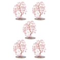 thumbnail image 1 of Toystoory Árbol del dinero de chakras, armonía y riqueza para la vida con árbol sagrado, buen regalo, cristales curativos, árbol de piedras, Type2 NO2, 1 of 6
