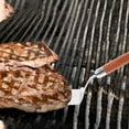 thumbnail image 4 of OULII Para Pizza Y Con Mango De Madera Acero Inoxidable Herramienta Para Cocina, 4 of 8