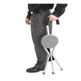 thumbnail image 3 of Bastón Con Asiento Aluminio Medcial Store Medical Store 911, 3 of 9