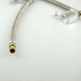 thumbnail image 3 of 2 Pieces Dual Wheel Valve Stem Extender Extention 9.8'' Stainless Steel Flexible, 3 of 9
