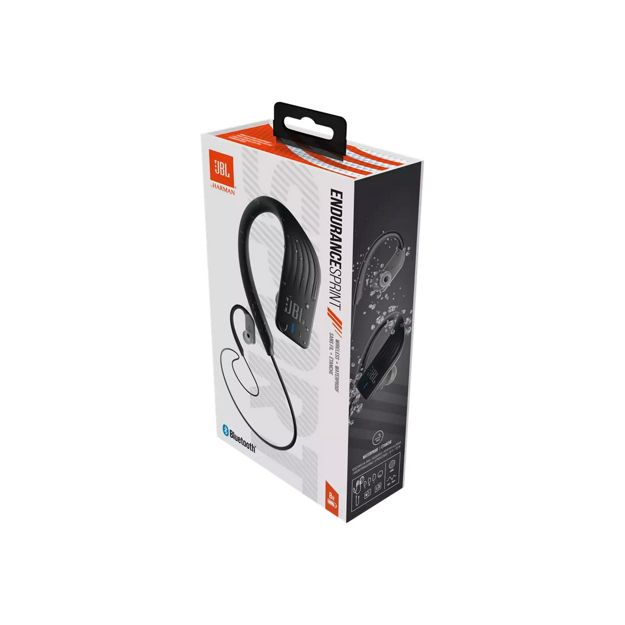 Jbl endurance sprint power on hotsell