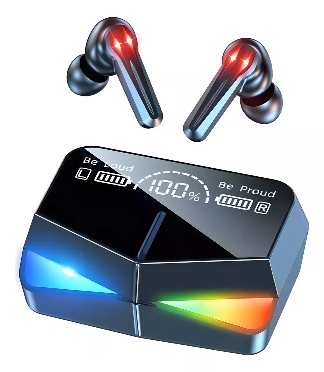 M28 Asr SoundMagic Audifonos Bluetooth Gamers M28 Nian Touchs Sonido Hd Color ...