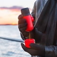 thumbnail image 2 of Cafetera Manual Portátil Wacaco Nanopresso Rojo Patrol para Viaje y Camping, 2 of 7