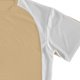 thumbnail image 5 of Ceisia Men's Solid Color Casual Loose Ice Silk Round Neck Sports Active T-shirt Gift, 5 of 8