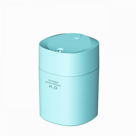 

Usb Air Humidifier Mini Ultrasonic Humidifiers for Home Bedroom 150ML Electric Portable Air Diffuser Mist Maker With LED Light