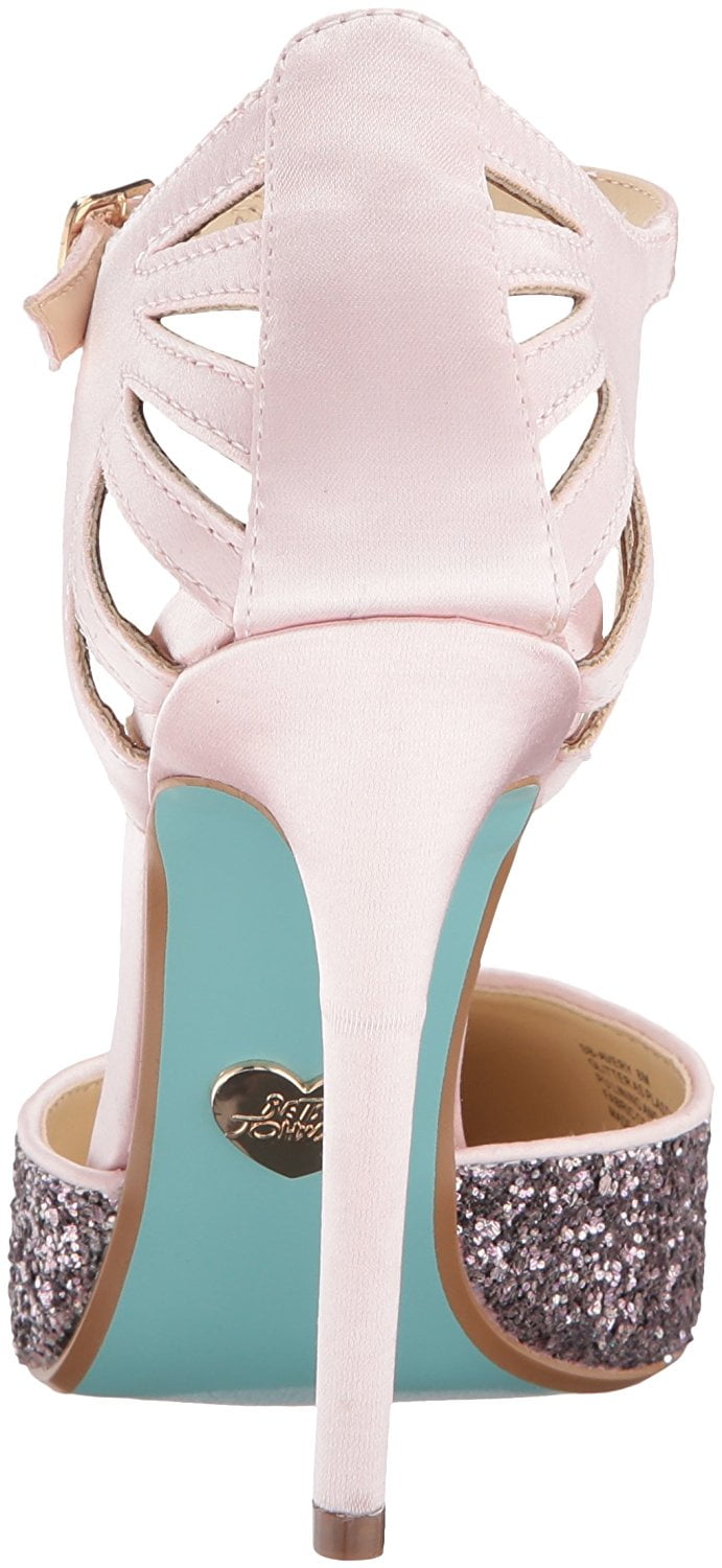 betsey johnson avery pump