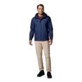 thumbnail image 4 of Chaqueta Columbia Watertight II para hombre 2024 Collegiate Navy, 4 of 9