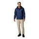 thumbnail image 4 of Chaqueta Columbia Watertight II 2024 para hombre Collegiate Navy, 4 of 9