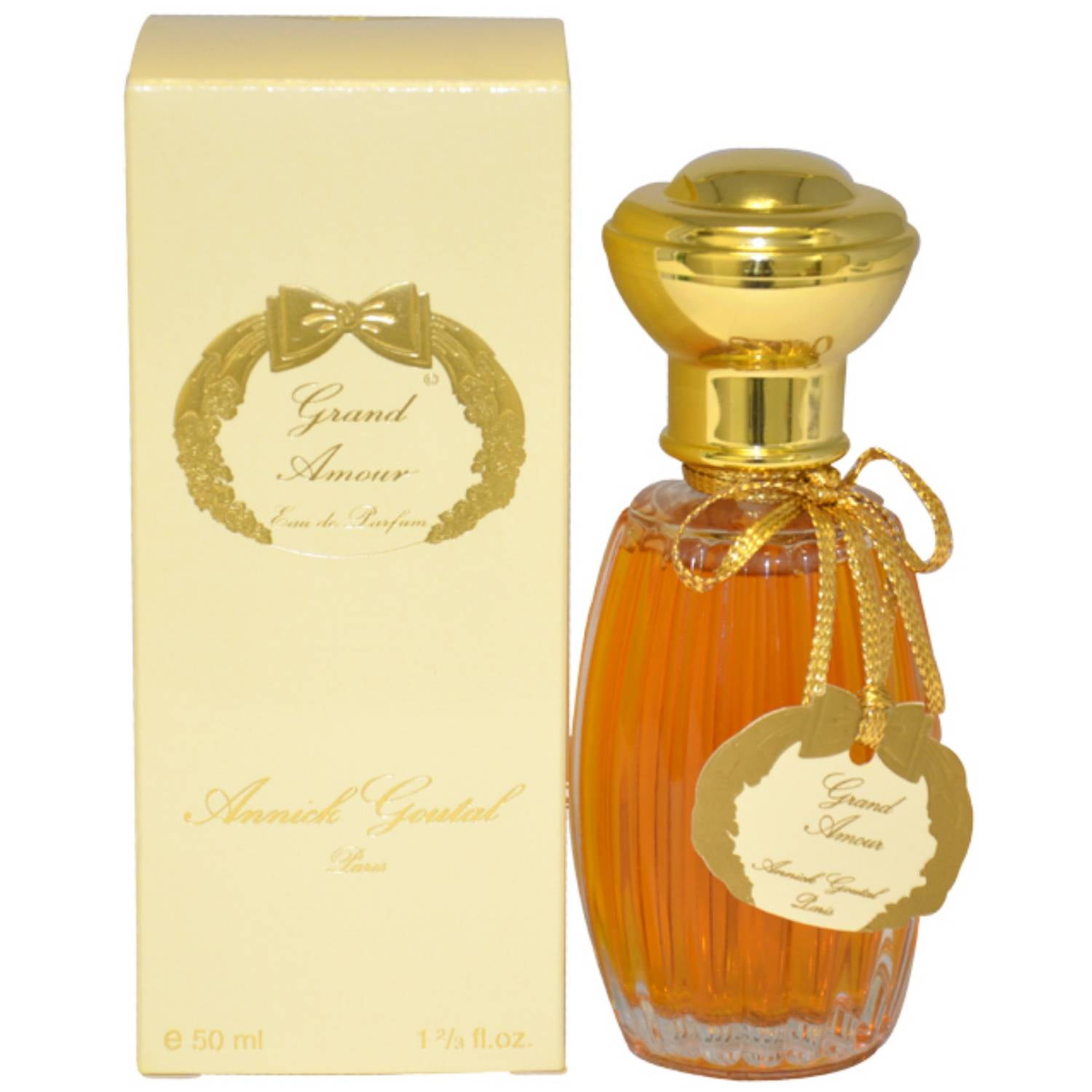 Annick Goutal Annick Goutal Grand Amour EDP Spray, 1.6 oz