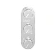 thumbnail image 2 of Gen IV Control Panel Vertical Polished, 2 of 4