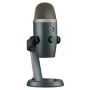 Blue Yeti Nano Premium USB Microphone (Shadow Gray)