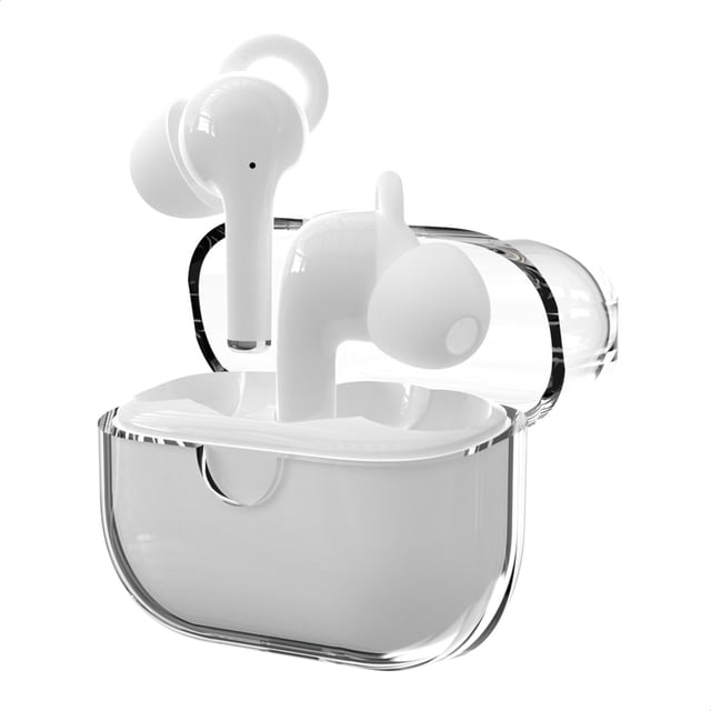 Audifonos inalambricos BINDEN One Pods con Tecnología BNC blanco Binden onepods