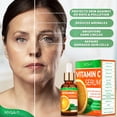 thumbnail image 4 of Vitamin C Serum(2 Pack), Powerful Antioxidant for Skin Brightening Anti Aging Hydrating Serum by Nysa-9, 4 of 10