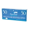 BOXED ENVELOPES #10 PLAIN 50/BOX