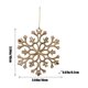 thumbnail image 3 of Xihbxyly Venta de Liquidación Adorno para Árbol de Navidad, Bola Colgante Irregular, Suministros para Fiestas Navideñas En Casa, Bolas Negras, Adorno Colgante, 3 of 6