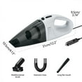 thumbnail image 4 of Car Wired Vacuum Cleaner Car Handheld Wired Rechargeable Vacuum Cleaner Car Vacuum Cleaner, 4 of 9