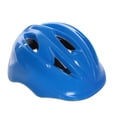 thumbnail image 3 of Sunloudy Conjunto de equipo de protección para patinaje sobre ruedas para niños, transpirable, resistente al desgaste, casco ajustable, rodilleras, traje Sunloudy Moda, 3 of 5