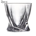 thumbnail image 2 of Whiskey Glass, Clean Glass Set, Dishwasher-Safe, Wine Gift, 2-Piece Set, 2 of 5