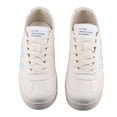 thumbnail image 2 of Tenis LENMARQ Mujer Estilo Ligeros Casual Moda beige 25, 2 of 4