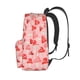 thumbnail image 3 of Disketp Cute Mushroom1 Mochila Escolar de Gran Capacidad y Peso Ligero, Mochila de Viaje Ideal para Escuela, Trabajo y Uso Diario, Cómoda y con Estilo, 3 of 8