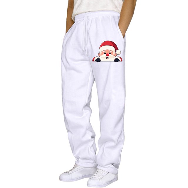 Men's Casual Hop Track Pants Solid Color Workout Joggers With Pocket and Design for Comfortable Stylish Wear